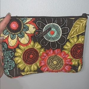 Vera Bradley pouch